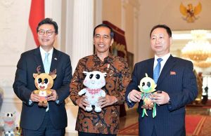 인도네시아, 아시안게임 남북정상 초청 서울-평양에 특사파견