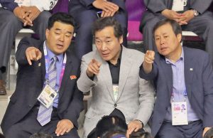 자카르타서 제100회 전국체육대회에 북한초청