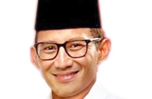 산디아가 살라후딘 우노(SANDIAGA UNO)
