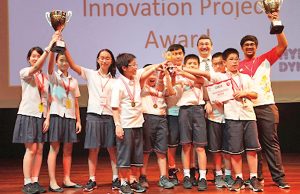 시나르마스 월드 아카데미 ‘FIRST LEGO League’ 첫 개최