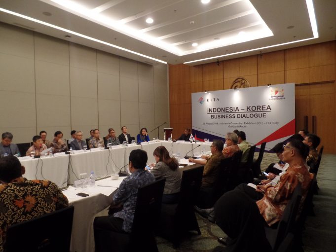 “인허가 규제 풀어달라” 한-인니 비즈니스 Dialogue 열려