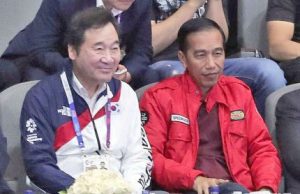 태권도에서 한국과 인도네시아 첫 금메달