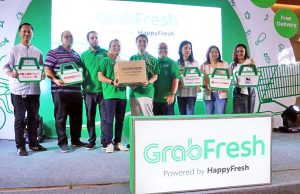 그랩, 식료품 배달서비스 GrabFresh 론칭