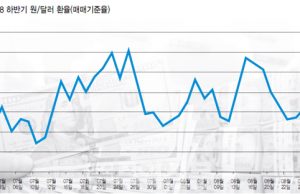 세계 경제 흐름 따라 ‘롤러코스터’ 타는 외환시장