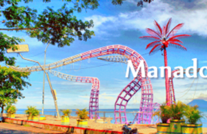 라이언 에어, 마나도-발리간 직통 오픈