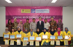 종근당고촌재단, 인도네시아 대학생에게 장학금 지급