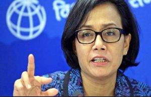 스리 물야니 장관 “2024년 인도네시아 경제 성장률 목표 5.1% 낮춰”