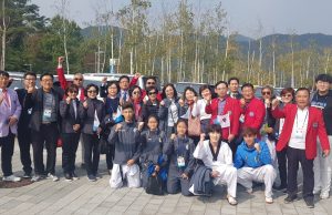 익산전국체전 동포선수단, 금메달 2개 은메달 2개 동메달 5개로 종합6위