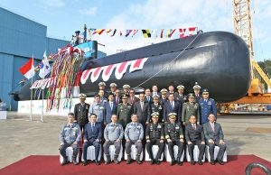 대우조선해양 방산 최고액 갱신 예고