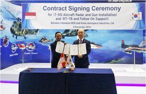 KAI, 훈련기 3대 추가 수출…약 1000억원 규모