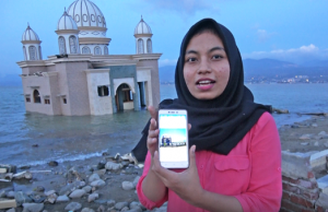 “PALU는 다시 일어난다”