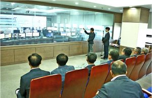 국가개발기획부 장관, ‘새만금’ 방문