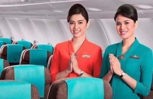 가루다항공, 시간을 잘 지키는 항공사로 뽑혀