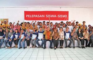 제12기 삼익기술학교 졸업생 전원 취업