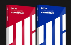 IKON – New Kids Continue
