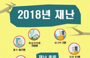 인도네시아 자연 재해와 경보 진단