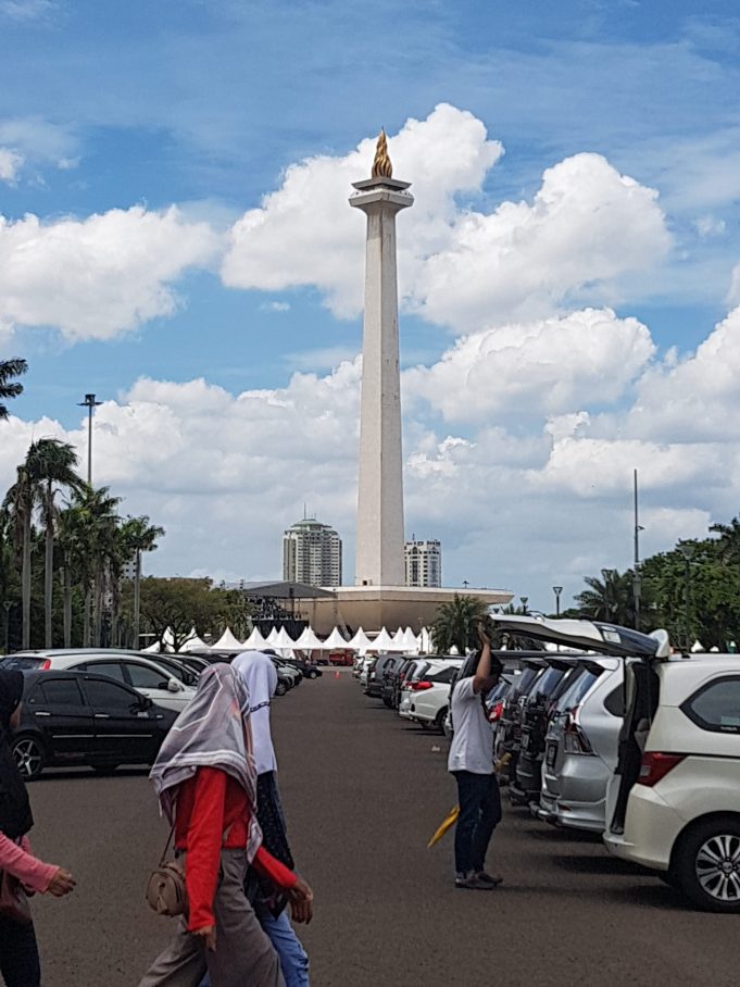 “수도 이전 전까지 자카르타는 여전히 수도로 유지”