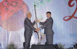 동부자바 한인회장에 이경윤 대표 취임