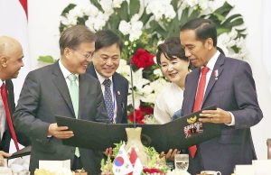 한국과 인도네시아 협력관계는