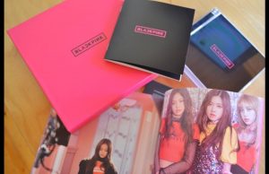 Sale BlackPink CD Album