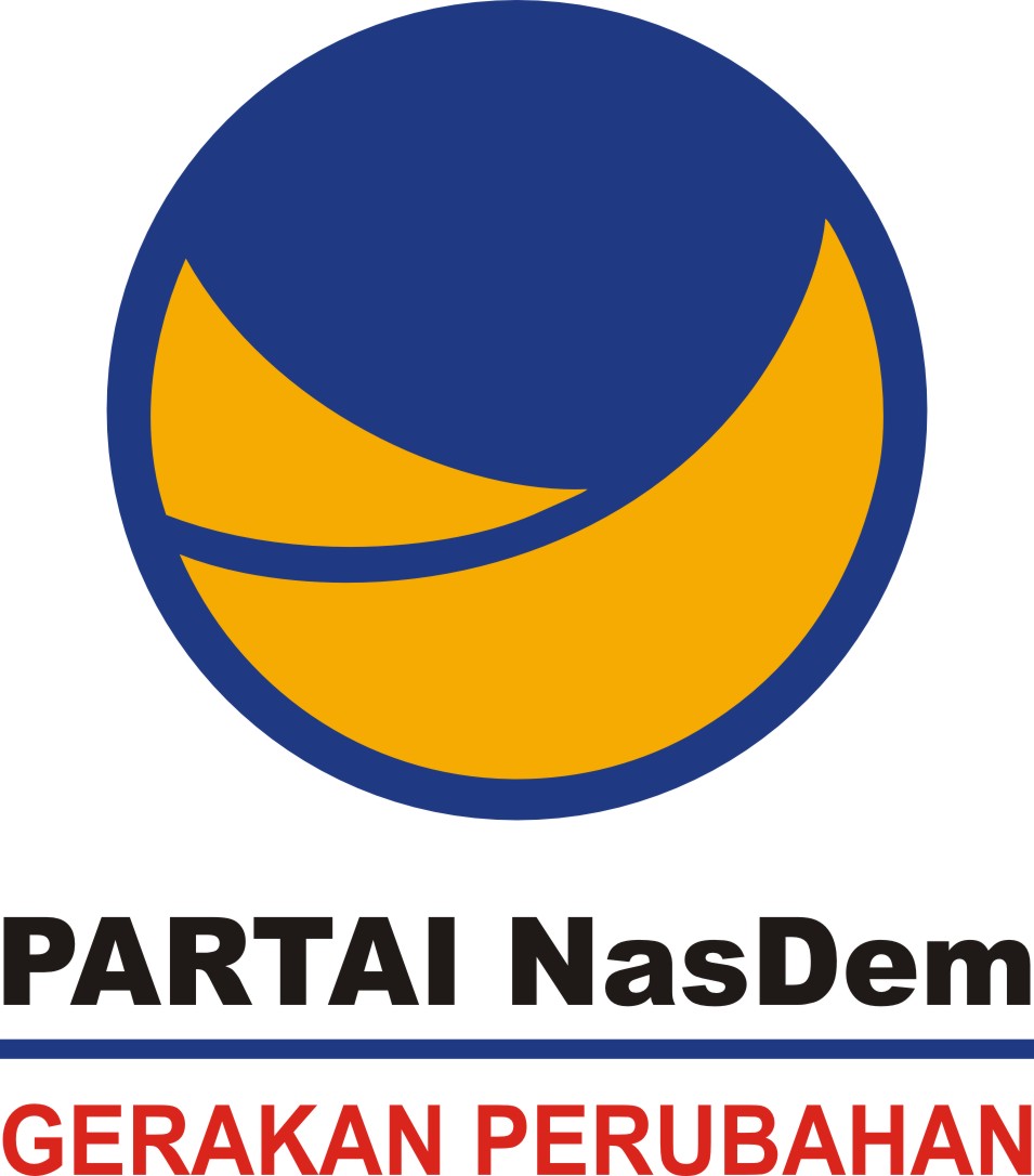 Logo Partai Nasdem