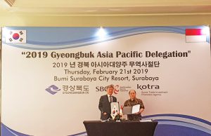 경상북도-대구광역시, 인도네시아 수출시장 진출 가속화