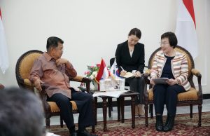 이미경 코이카 이사장 인도네시아 방문, 아세안 국가 미래인재양성 위해 “신남방 교육 ODA지원 사업” 추진