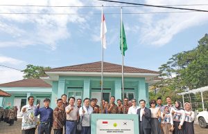 수방시 새마을 시범마을을 ‘김천마을’로 개명