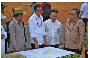 중부 칼리만탄 주정부 “수도 이전 계획 건의할 것”