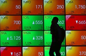 르바란이후 종합주가 상승세 기대 S&P 상향효과