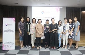 한국문화원,‘2019년 1학기 문화강좌 미술반 작품전시회’개최