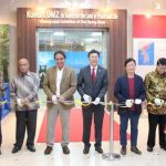 사진5) 리본커팅식