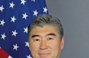 美 트럼프, 성 김 주인도네시아 특명 전권 대사로 임명