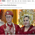 Vera Nanda Putri 박준 결혼 사진