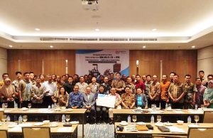 ㈜동주금속, 수라바야서 선박기술 및 조선소 경영지도