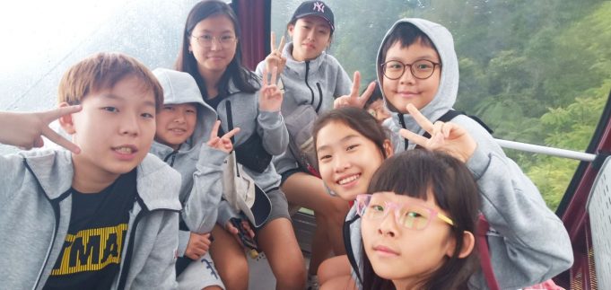 2019 JIKS 부설영재교육센터 말레이시아 하반기 캠프