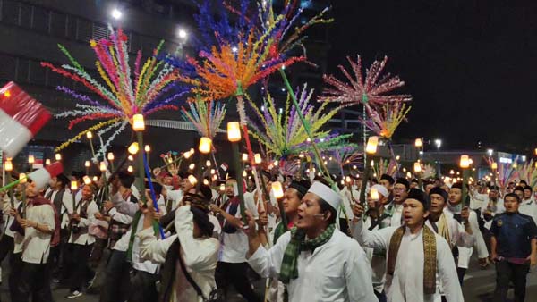 Jakarta Muharram Festival 2019-2
