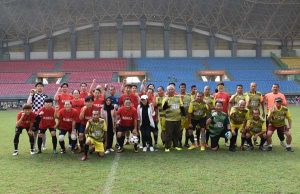 한인축구연합팀, 버카시공무원 축구팀과 3:3 비겨