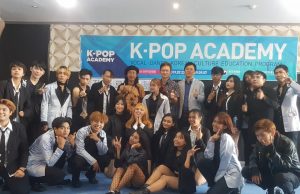 족자카르타서 첫선 보인 K-POP ACADEMY