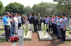 프라모노 아눙, 자카르타 묘지 부족 문제 논의를 위한 특별 회의 개최 예정