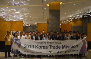 ‘2019 고양, 용인, 여주시 동남아 시장개척단’ 인니방문