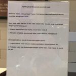 뚜레쥬르 할랄제품 판매 안내