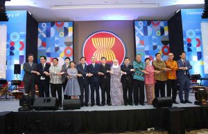 “아세안과 협력 강화는 선택이 아닌 필수”