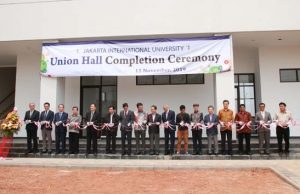 델타마스에 K-Eduplex 연합관 완공