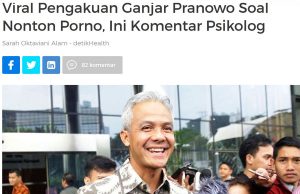 중부자와 주지사 “포르노 비디오 봤다” 찬반 논란