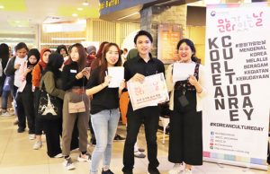 11월 문화가 있는 날-한국 길거리 음식 체험