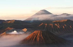 브로모 국립공원, 관광 지프 안전 점검으로 일부 출입구 일시 폐쇄