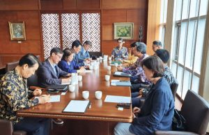 김 대사, 신년기자간담회서 “2020년은 현장속으로”