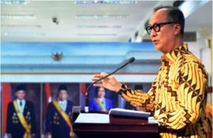 인도네시아, 중국으로부터 수입되는 원자재 대체 검토