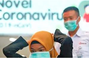 코로나 바이러스 확산, 인도네시아에 악재